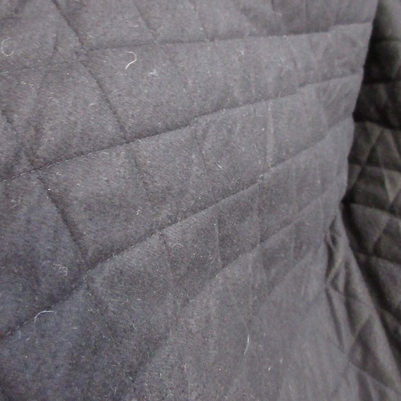 Johnson Woolen Mills Quilted Coat Men 46 Wool Plaid Vtg Outdoor Hunting 1730 - Picture 11 of 16